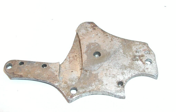 INA/FIE Titan Tiger, 38 Special - Sideplate - Image 4