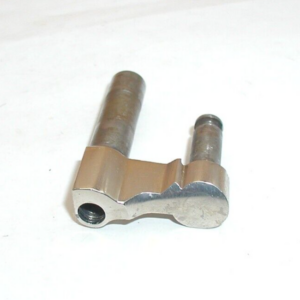 INA/FIE Tiger, 32 S&W Long- Crane, Nickel