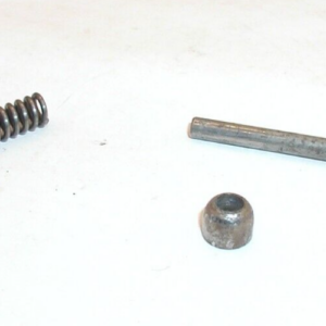 INA/FIE Tiger, 32 S&W Long - Mainspring w/ Plunger and Seat
