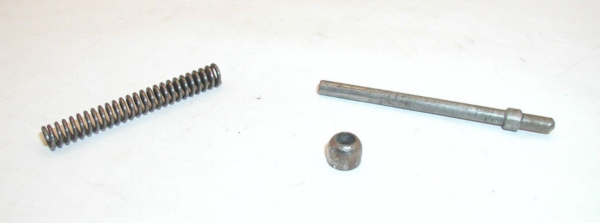 INA/FIE Tiger, 32 S&W Long - Mainspring w/ Plunger and Seat