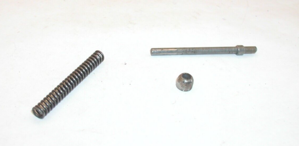 INA/FIE Tiger, 32 S&W Long - Mainspring w/ Plunger and Seat - Image 3