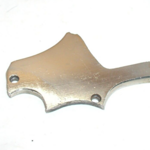 INA/FIE Tiger, 32 S&W Long - Sideplate, Nickel