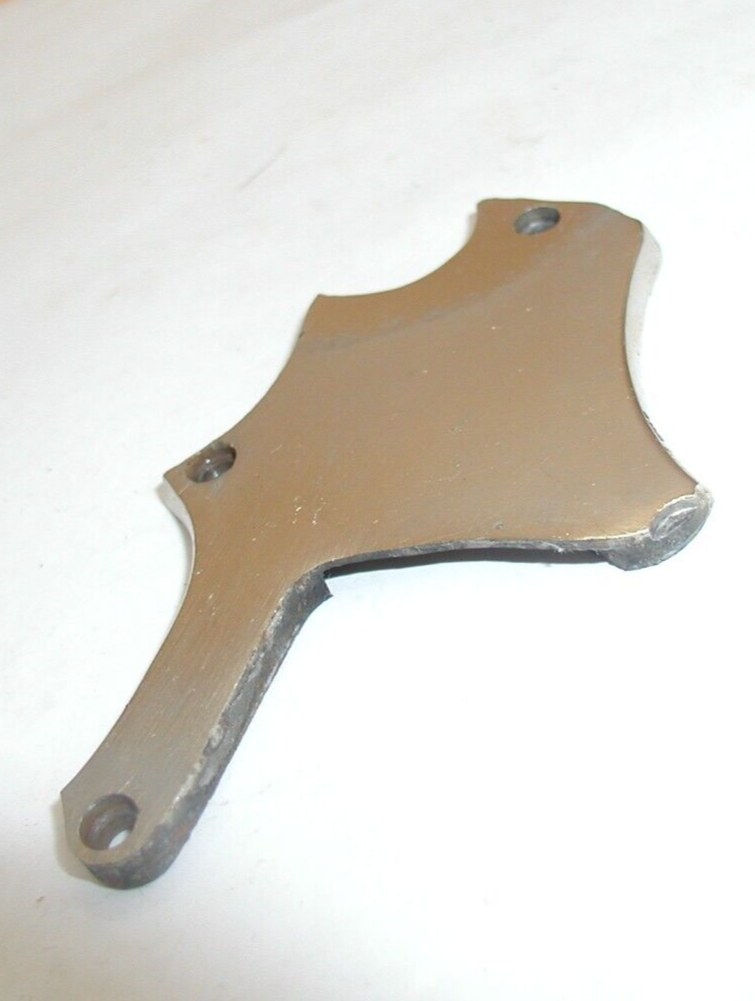 INAFIE-Tiger-32-SW-Long-Sideplate-Nickel-226463607528-2 INA/FIE Tiger, 32 S&W Long - Sideplate, Nickel - Image 3