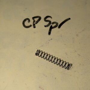 INA/FIE Tiger 32 S&W Long - Center Pin Spring