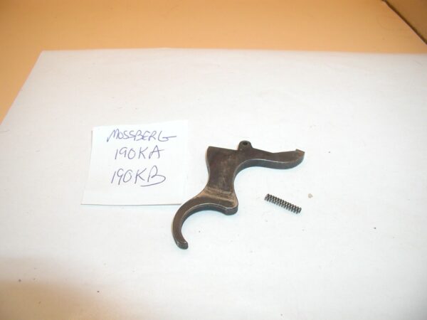 Mossberg 190KA, 190 KB 12 G - Trigger w/Spring