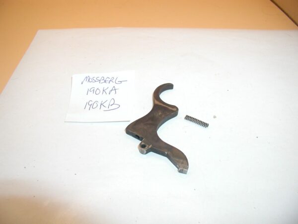 Mossberg 190KA, 190 KB 12 G - Trigger w/Spring - Image 3
