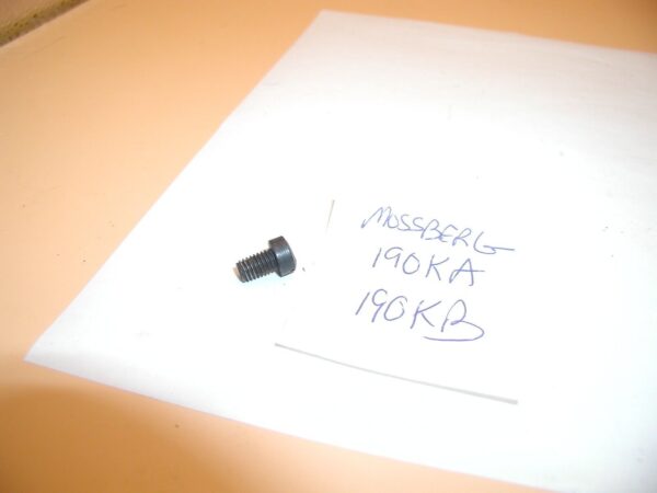Mossberg 190KA, 190 KB 12 G - Angle Bar Screw - Image 3