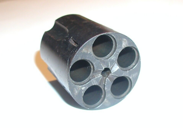 Rohm G, RG 31 - Cylinder, .38 Special, 5-Shot