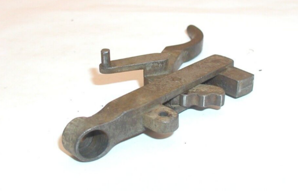 Carcano Italian Rifle CAL 6.5 - Trigger Assembly - Image 3
