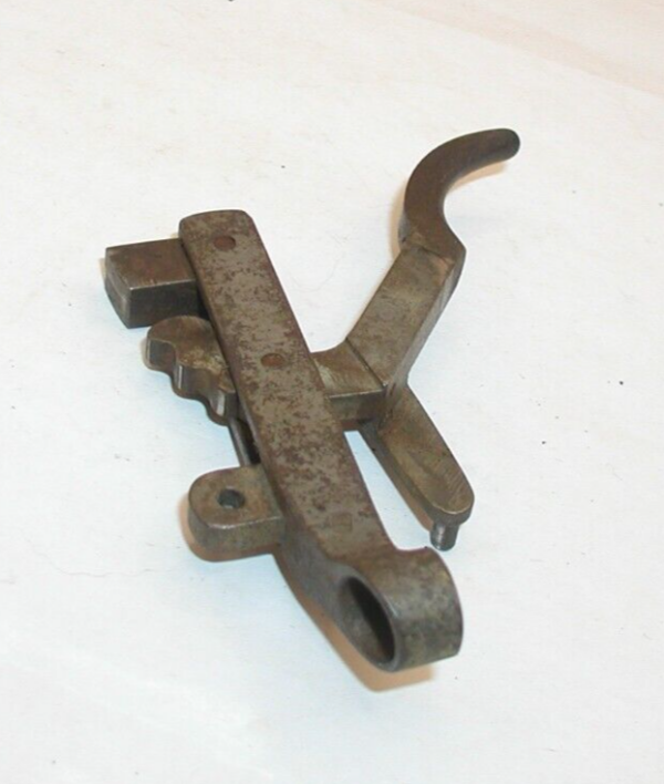 Carcano Italian Rifle CAL 6.5 - Trigger Assembly - Image 4