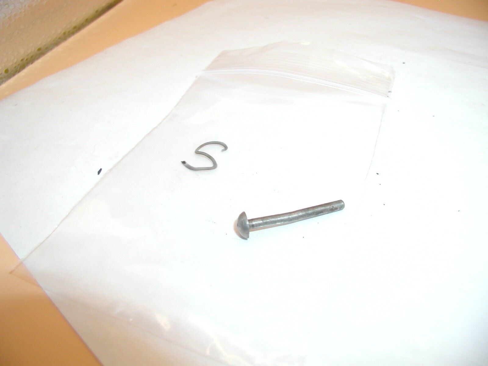 Carcano-Italian-Rifle-CAL-65-Sear-Pin-226491952719-2 Carcano Italian Rifle CAL 6.5 - Sear Pin - Image 3