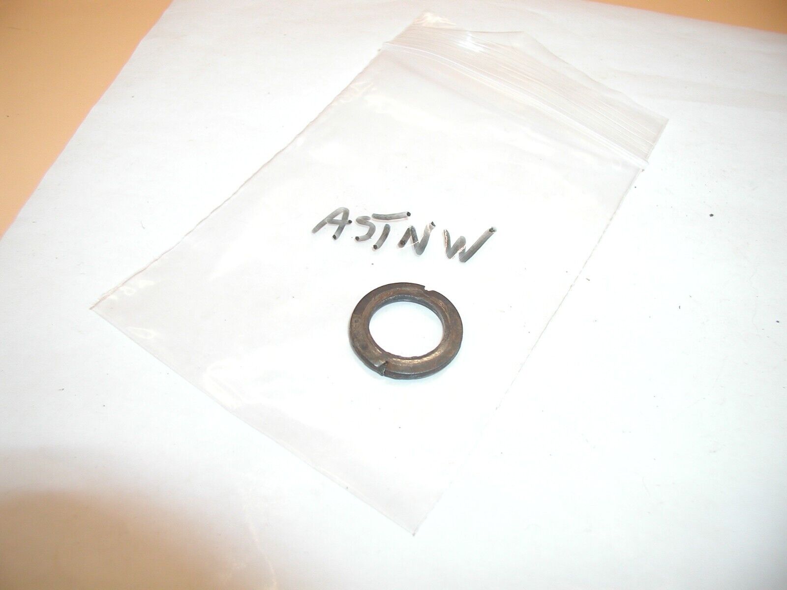 Remington Sportsman 48 12 G - Action Spring Tube Nut Washer