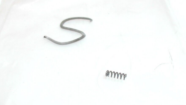 Iver Johnson 55A - Sear Spring