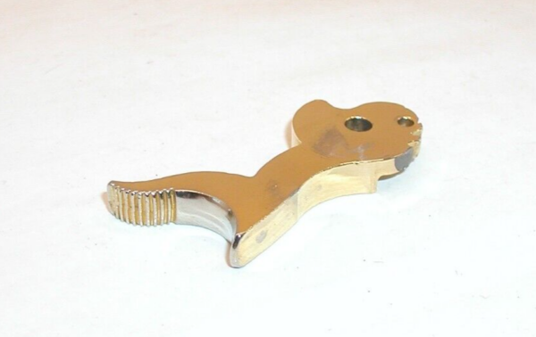 FIE Model E-15 Cal .22LR - Hammer, Gold