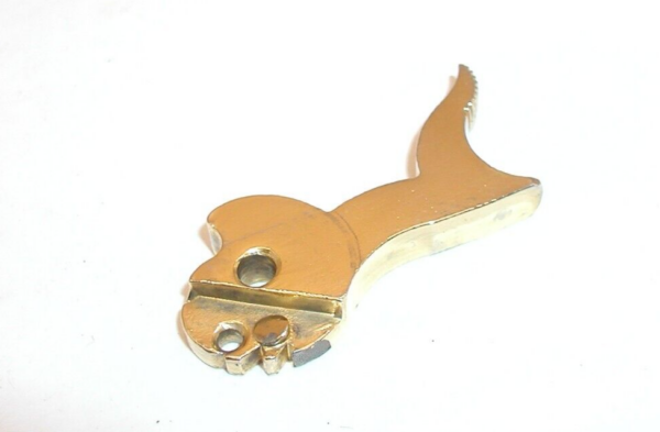 FIE Model E-15 Cal .22LR - Hammer, Gold - Image 3