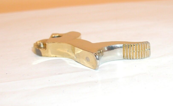 FIE Model E-15 Cal .22LR - Hammer, Gold - Image 4