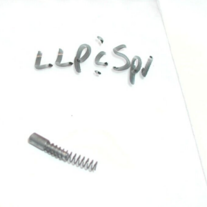 MAB Echasa GZ .22 Cal - Locking Latch Pin and Spring