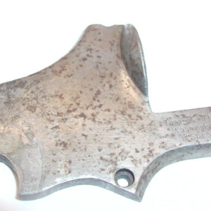 Forjas Taurus .38 Cal Revolver - Sideplate