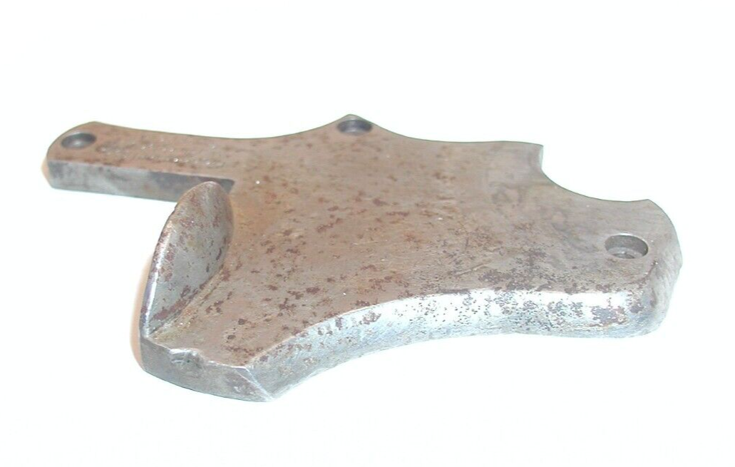 Forjas-Taurus-38-Cal-Revolver-Sideplate-226570265383-3 Forjas Taurus .38 Cal Revolver - Sideplate - Image 3