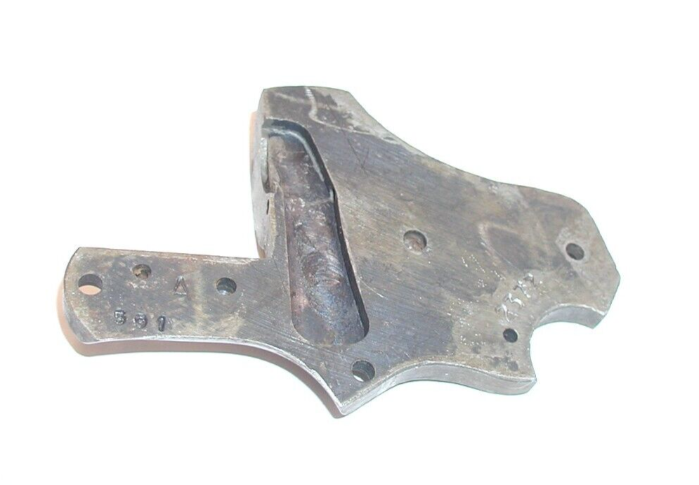 Forjas-Taurus-38-Cal-Revolver-Sideplate-226570265383-4 Forjas Taurus .38 Cal Revolver - Sideplate - Image 4
