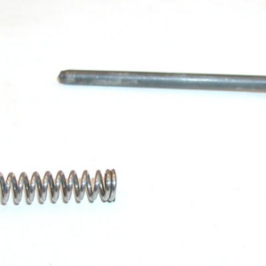Forjas Taurus .38 Cal Revolver - Mainspring and Guide Rod