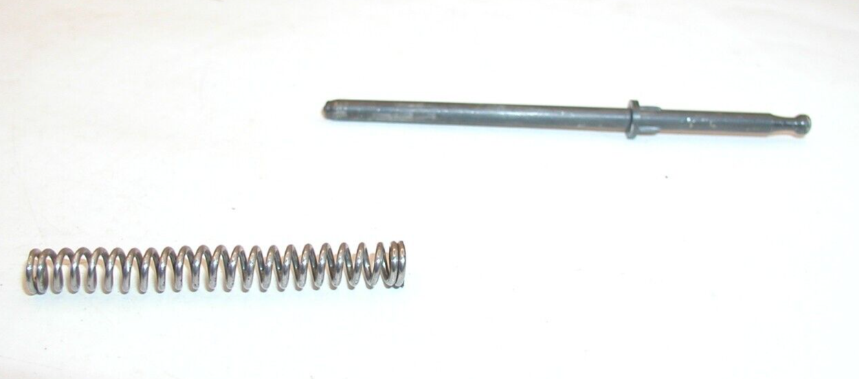 Forjas Taurus .38 Cal Revolver - Mainspring and Guide Rod