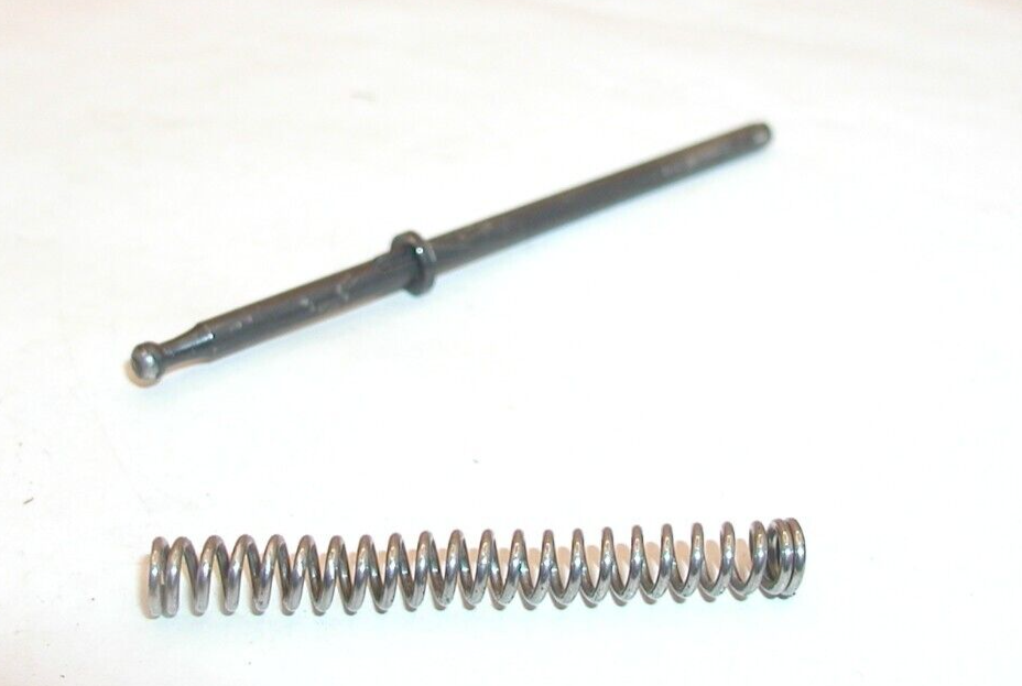 Forjas Taurus .38 Cal Revolver - Mainspring and Guide Rod - Image 3