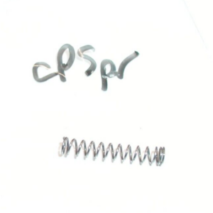 Forjas Taurus .38 Cal Revolver - Center Pin Spring