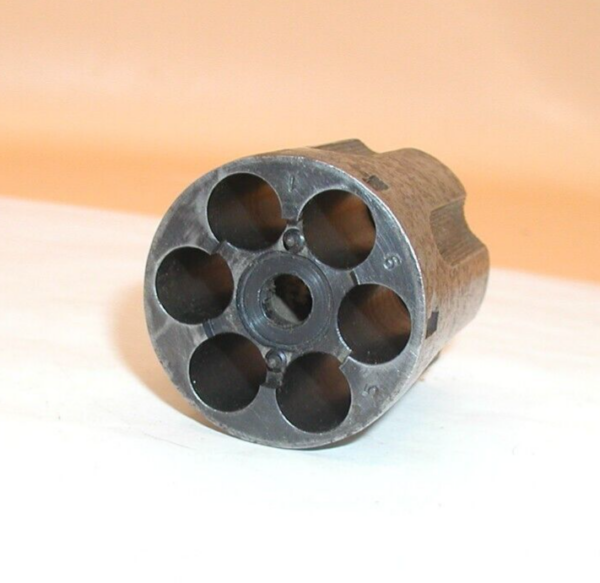 Forjas Taurus .38 Cal Revolver - Cylinder .38 Cal., 6-Shot - Image 3