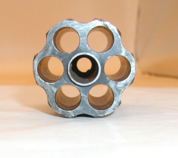 Forjas Taurus .38 Cal Revolver - Cylinder .38 Cal., 6-Shot - Image 4