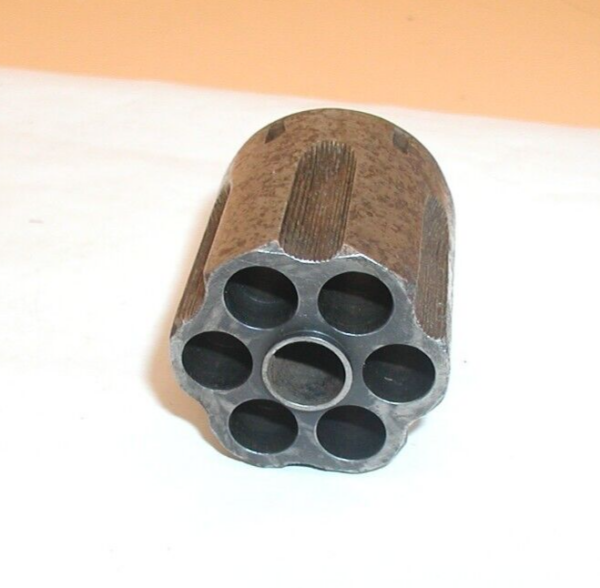 Forjas Taurus .38 Cal Revolver - Cylinder .38 Cal., 6-Shot - Image 5