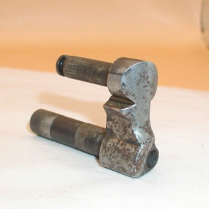 Forjas Taurus .38 Cal Revolver - Crane/Yoke, .38 Cal