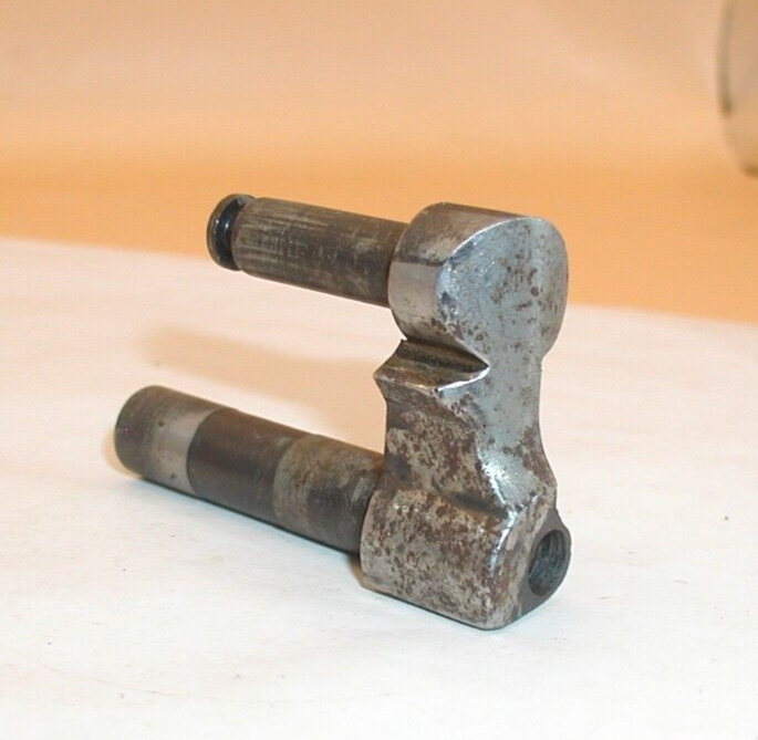 Forjas Taurus .38 Cal Revolver - Crane/Yoke, .38 Cal