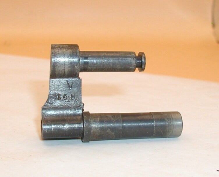 Forjas Taurus .38 Cal Revolver - Crane/Yoke, .38 Cal - Image 3