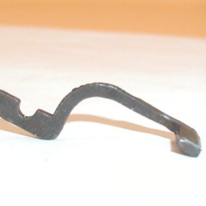 Forjas Taurus .38 Cal Revolver - Hammer Block, Old Style