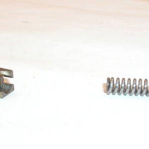 Forjas Taurus .38 Cal Revolver - Rebound Slide w/Spring