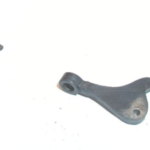 Forjas Taurus .38 Cal Revolver - Mainspring Strain w/ Pin