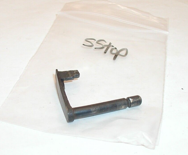 Ruger P89DC 9mm x 19 - Slide Stop, 9mm, .30 Luger - Image 4