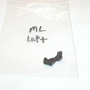 Ruger P89DC 9mm x 19 - Magazine Latch, 9mm & .30 Luger, Left