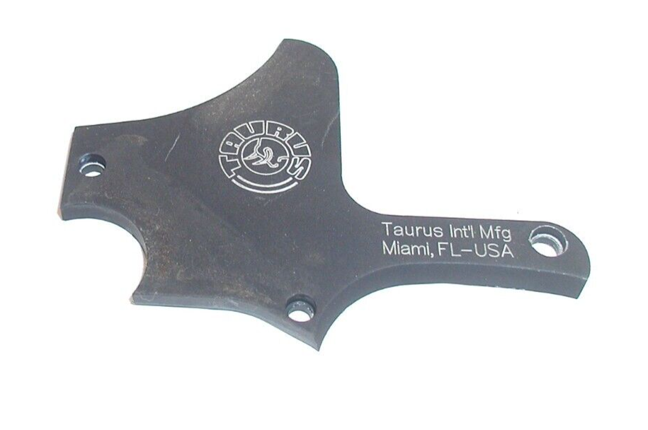 Taurus 85 Ultra-Lite .38 Special - Sideplate, 3 Screw, Aluminum