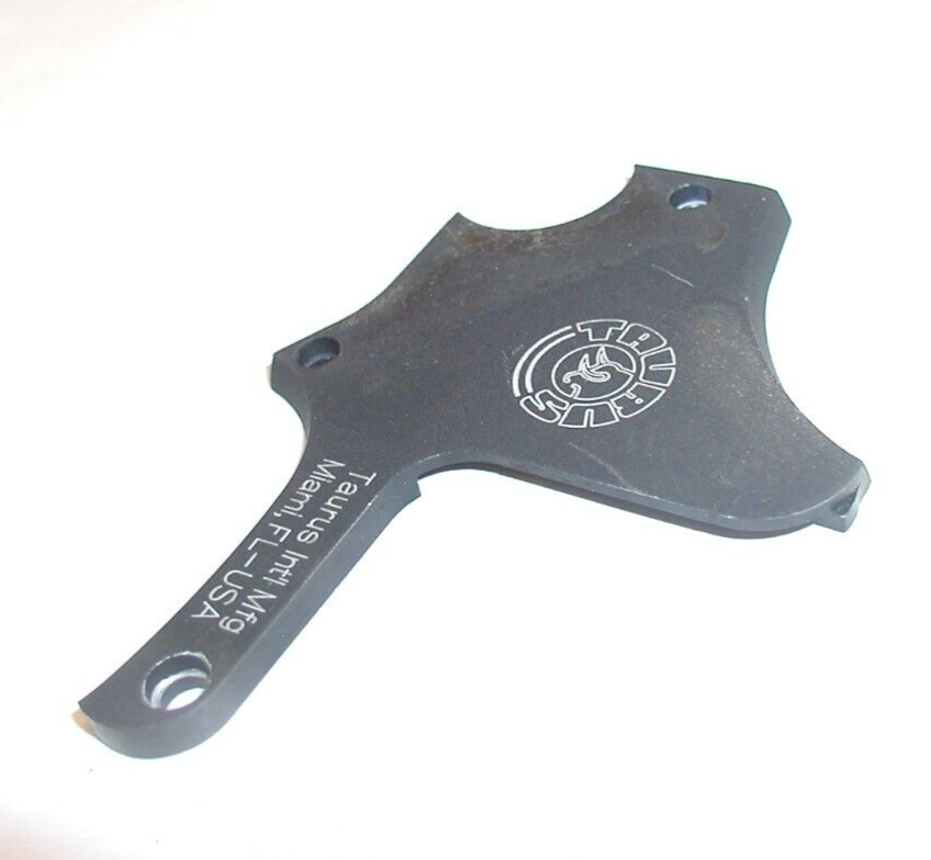 Taurus 85 Ultra-Lite .38 Special - Sideplate, 3 Screw, Aluminum - Image 3