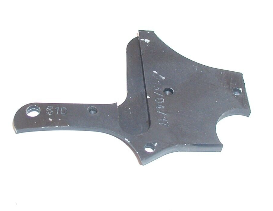 Taurus 85 Ultra-Lite .38 Special - Sideplate, 3 Screw, Aluminum - Image 4