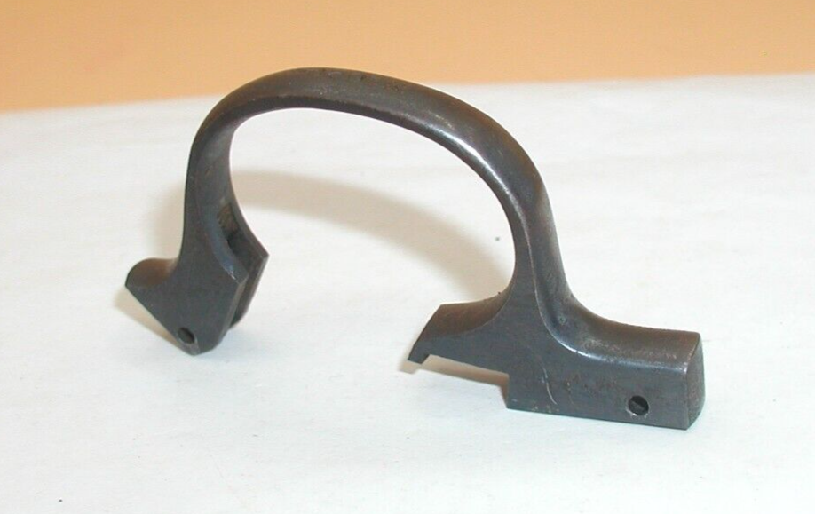 Iver Johnson Target Sealed 8 .22 Cal. - Trigger Guard