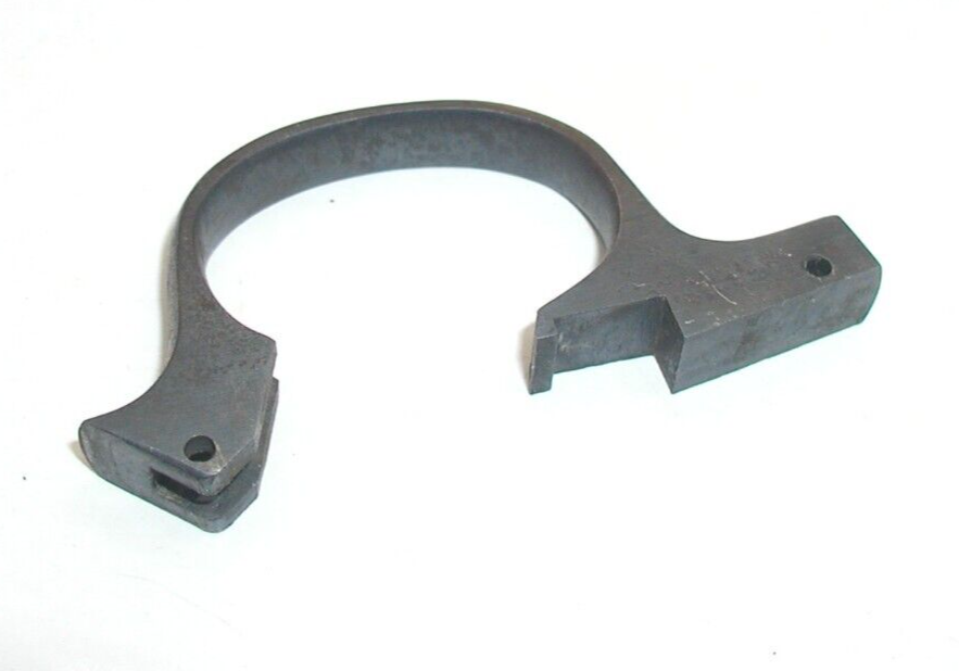 Iver Johnson Target Sealed 8 .22 Cal. - Trigger Guard - Image 4