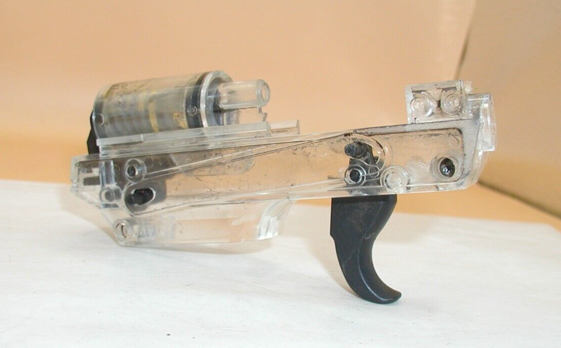 Taurus-Millennium-PT-111-Airsoft-Pistol-Recoil-and-Trigger-Assembly-226588761753 Taurus Millennium PT-111 Airsoft Pistol- Recoil and Trigger Assembly