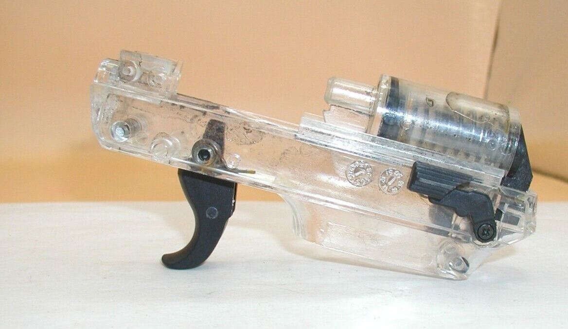 Taurus-Millennium-PT-111-Airsoft-Pistol-Recoil-and-Trigger-Assembly-226588761753-2 Taurus Millennium PT-111 Airsoft Pistol- Recoil and Trigger Assembly - Image 3