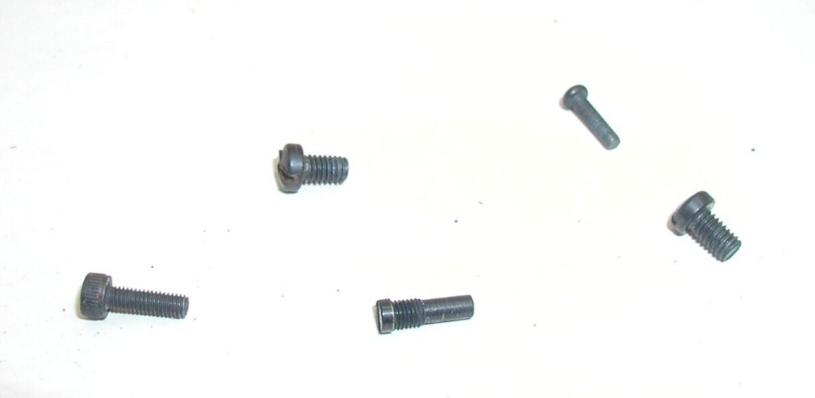 Replica 1911 Prop Pistol - Bag of Screws