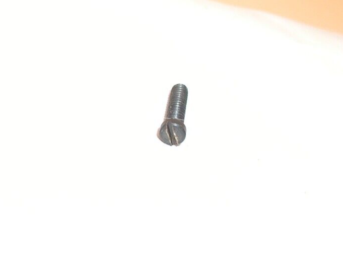 Smith & Wesson 61-2 .22LR - Sideplate Screw