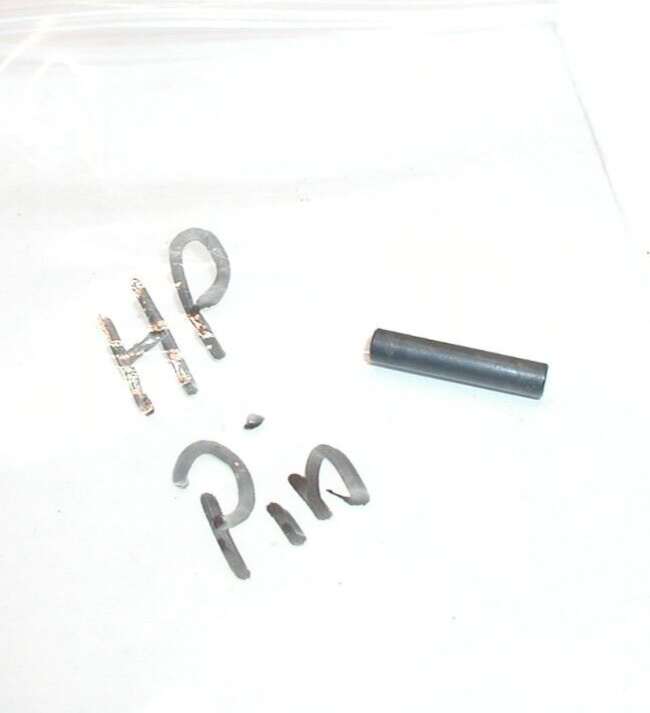 Ruger LCP 380 Auto - Hammer Pivot Pin