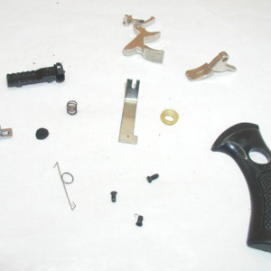 S.M 0.6:1 .357 Revolver Shaped Lighter - Parts Bag A